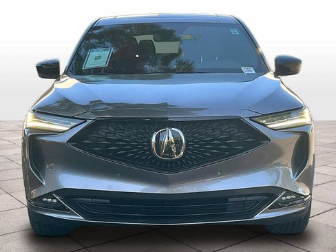 Used 2023 Acura MDX A-Spec AWD/4WD image 3