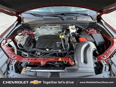 Certified 2023 Chevrolet TrailBlazer LT image 32