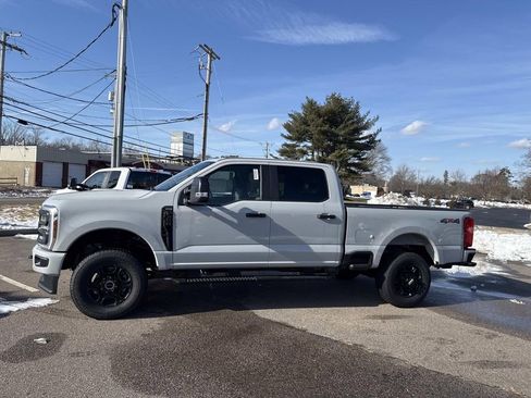 New 2026 Ford F350 XL w/ STX Appearance Package image 2