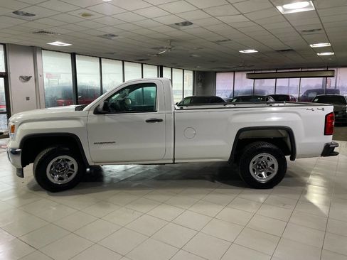 Used 2014 GMC Sierra 1500 4x4 Regular Cab w/ Sierra Convenience Package image 4