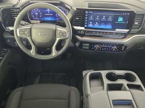 New 2026 Chevrolet Silverado 1500 RST w/ RST Select Package RWD image 29