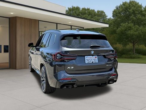 Used 2023 BMW X3 sDrive30i w/ M Sport Package RWD image 11