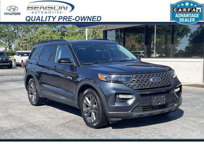 Used 2024 Ford Explorer XLT w/ Equipment Group 202A