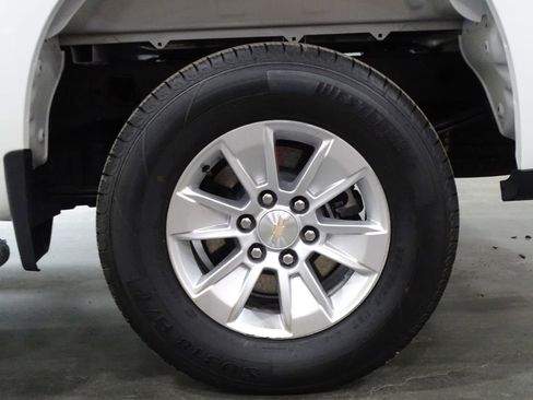 Used 2024 Chevrolet Silverado 1500 W/T w/ WT Fleet Convenience Package image 27