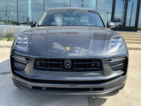 New 2026 Porsche Macan S AWD/4WD image 10