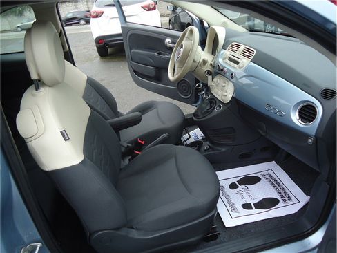 Used 2015 FIAT 500 Pop image 11
