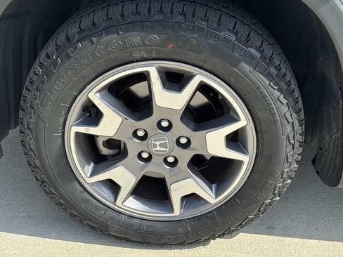Used 2023 Honda Passport TrailSport image 4