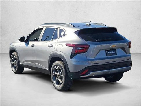 New 2026 Chevrolet Trax LT w/ LT Convenience Package image 9