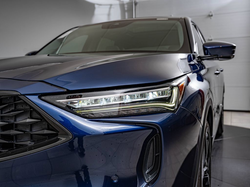 Used 2022 Acura MDX w/ Technology Package FWD image 13