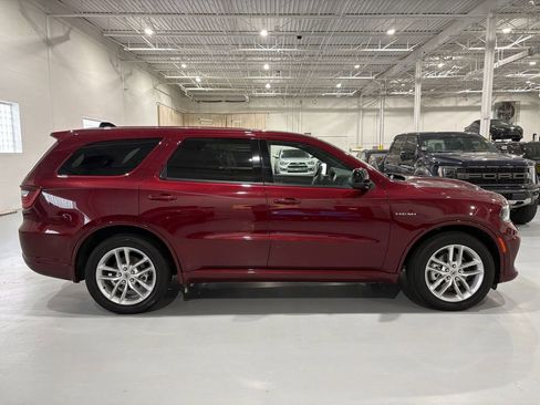 Used 2023 Dodge Durango R/T w/ Trailer Tow Group IV AWD/4WD image 8