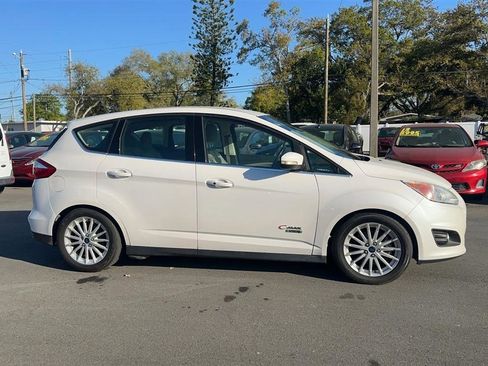 Used 2015 Ford C-MAX Energi SEL w/ Equipment Group 302A image 29