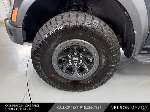Used 2023 Ford F150 Raptor w/ Raptor Carbon Fiber Package AWD/4WD image 11