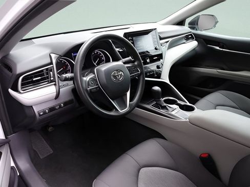 Certified 2024 Toyota Camry LE FWD image 27