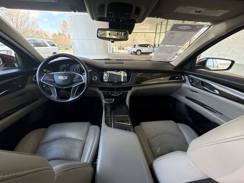 Used 2016 Cadillac CT6 Premium Luxury w/ Driver Assist Package image 21