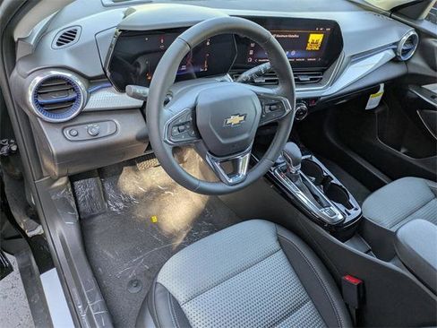 New 2026 Chevrolet Trax LT w/ Driver Confidence Package image 10