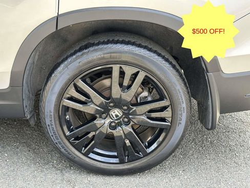 Used 2022 Honda Pilot Special Edition image 10