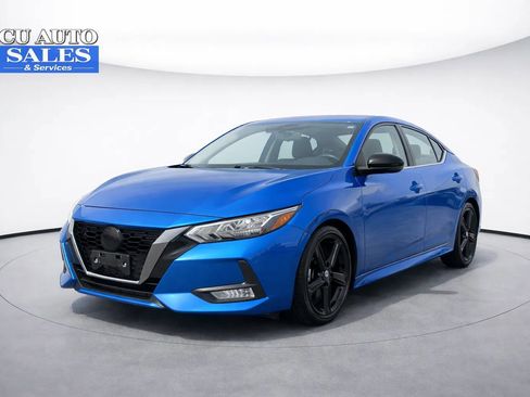 Used 2022 Nissan Sentra SR image 3