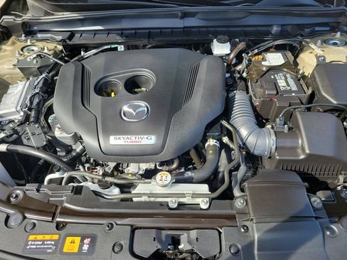 Certified 2025 MAZDA CX-50 AWD 2.5 Turbo w/ Accent Package image 38