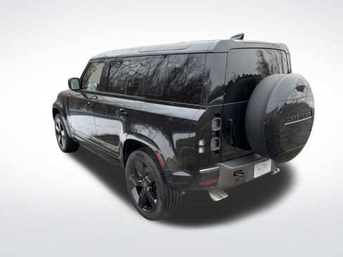 New 2025 Land Rover Defender 110 V8 AWD/4WD image 6