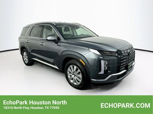 Used 2025 Hyundai Palisade SEL FWD image 1