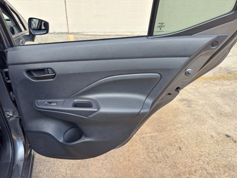 Used 2024 Nissan Versa S w/ S Plus Package FWD image 37