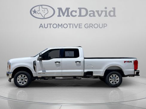 Used 2024 Ford F350 XLT w/ FX4 Off-Road Package AWD/4WD image 4