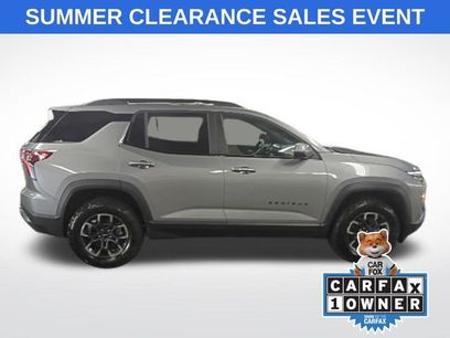 Used 2025 Chevrolet Equinox ACTIV w/ Convenience Package III