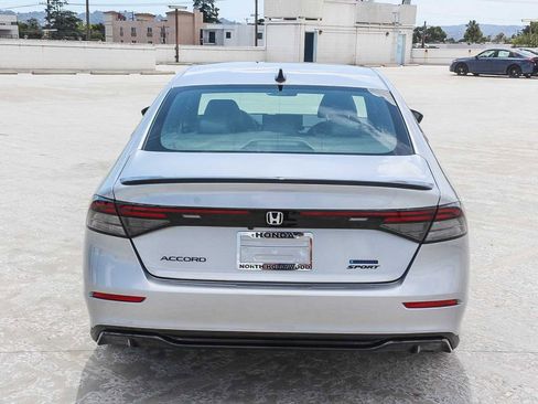 Used 2026 Honda Accord Sport image 5