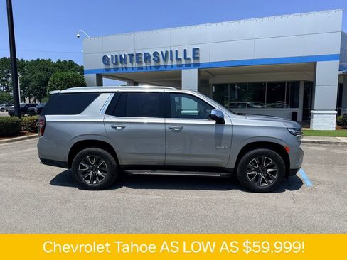 Used 2023 Chevrolet Tahoe Premier w/ Max Trailering Package RWD image 4