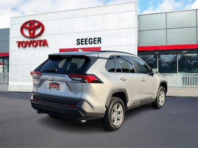 Used 2025 Toyota RAV4 XLE