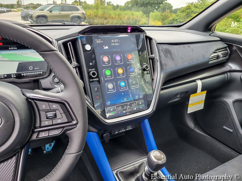 New 2026 Subaru WRX tS AWD/4WD image 20