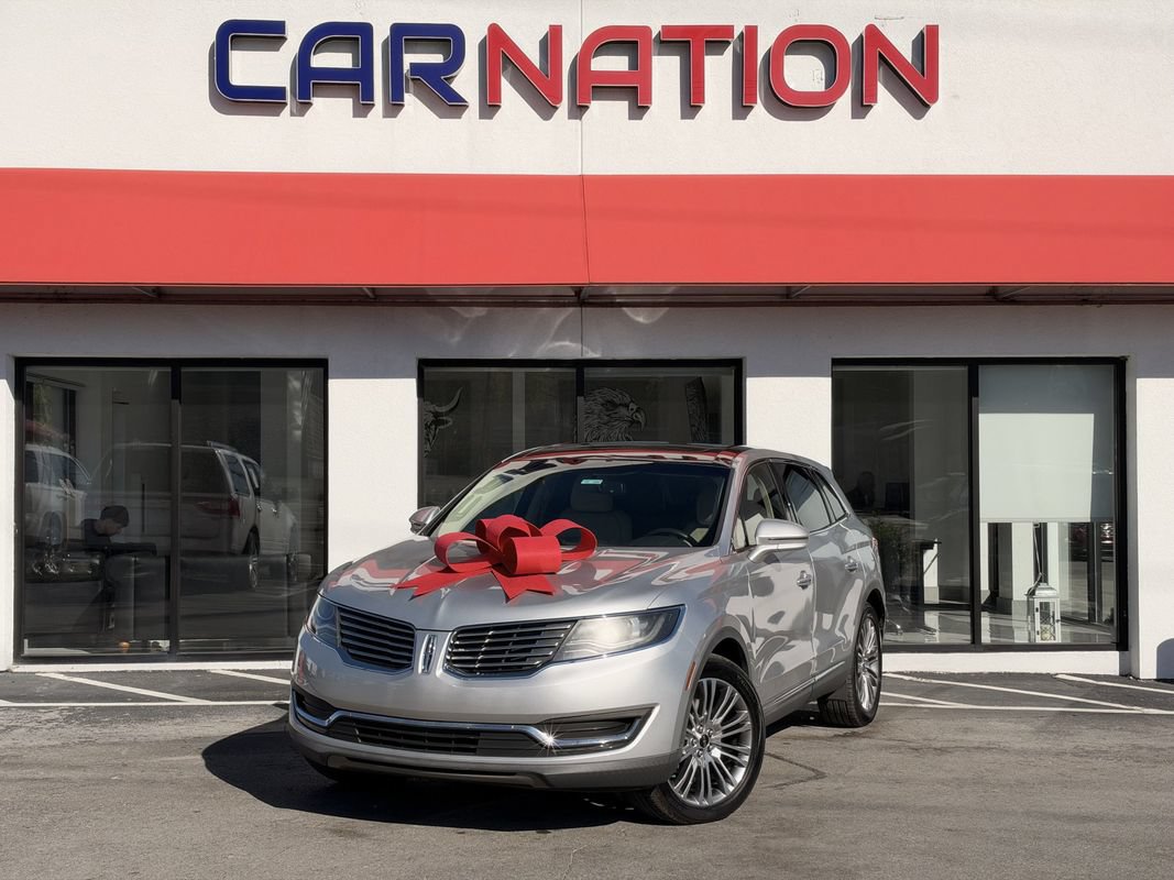 Used 2018 Lincoln MKX Reserve FWD image 2