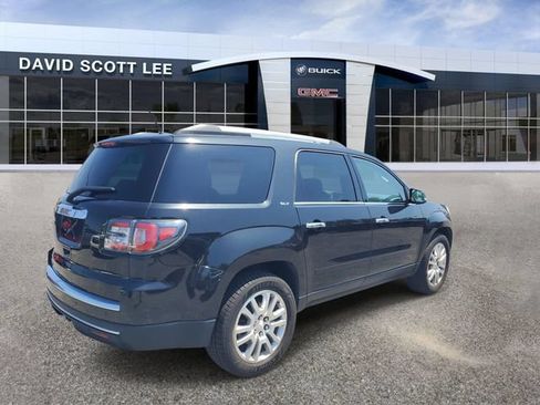 Used 2015 GMC Acadia SLT w/ Premium Edition FWD image 4