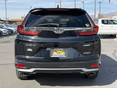 Used 2020 Honda CR-V Touring image 6