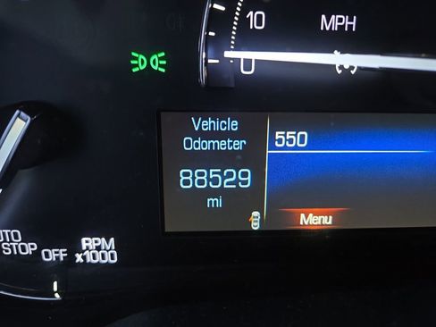 Used 2017 Cadillac CTS Luxury image 14