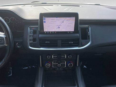 Used 2021 Chevrolet Tahoe Z71 w/ Rear Media and Nav Package AWD/4WD image 10
