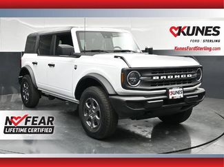 Certified 2025 Ford Bronco Big Bend AWD/4WD video 1
