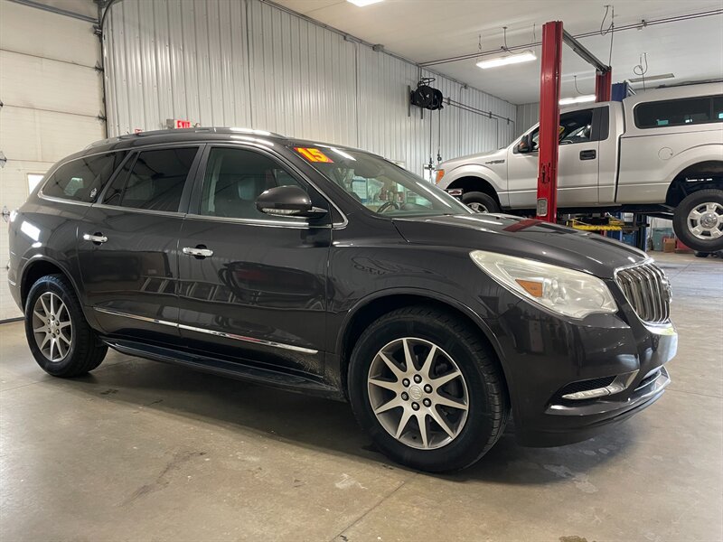 Used 2015 Buick Enclave Leather AWD/4WD image 5