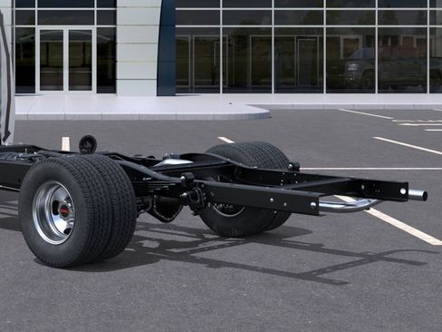 New 2025 GMC Savana 3500 Extended w/ Power Convenience Package image 12