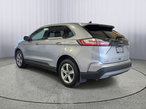 Certified 2023 Ford Edge SEL w/ Convenience Package AWD/4WD image 3
