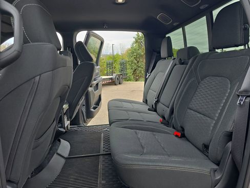 Used 2025 RAM 1500 Big Horn AWD/4WD image 14