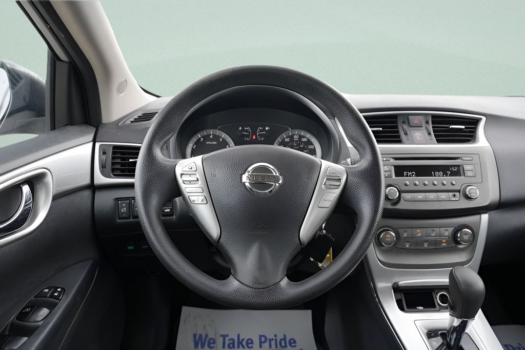 Used 2013 Nissan Sentra SR FWD image 15