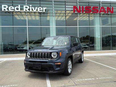 Used 2020 Jeep Renegade Sport w/ UConnect 7.0 Group