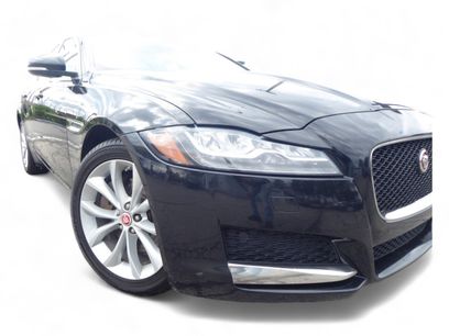 Used 2018 Jaguar XF Premium