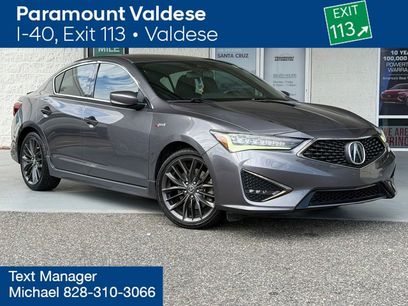 Used 2019 Acura ILX