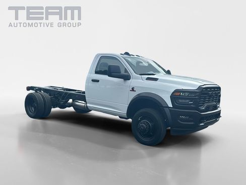 New 2025 RAM 4500 Tradesman image 1