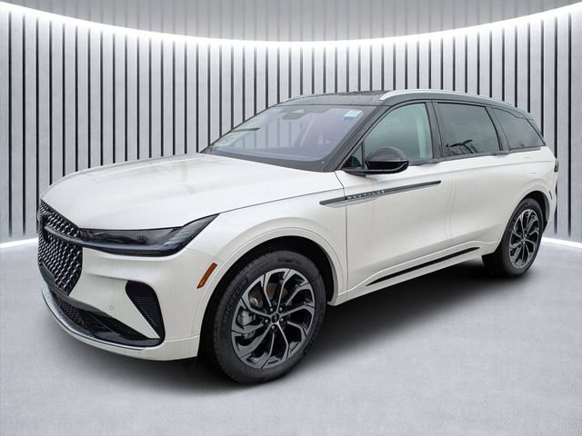 New 2026 Lincoln Nautilus Reserve AWD/4WD image 7