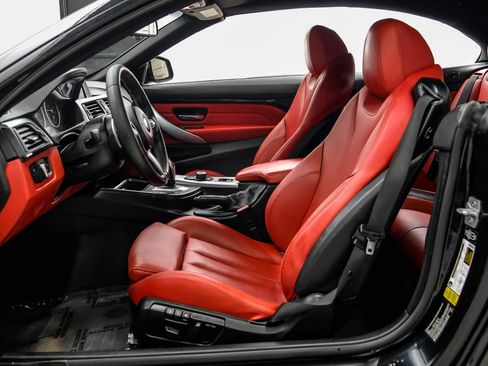 Used 2014 BMW 428i Convertible RWD image 14