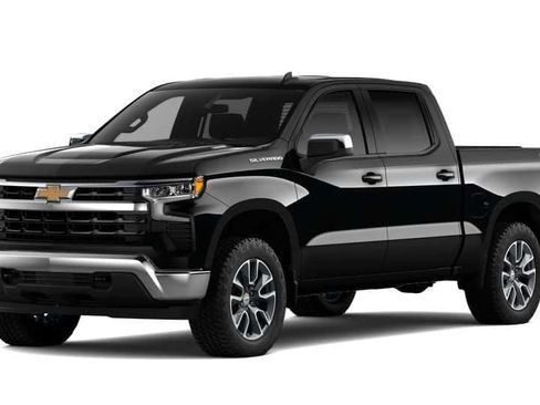 New 2026 Chevrolet Silverado 1500 LT image 4