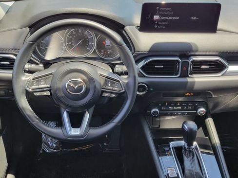 Used 2021 MAZDA CX-5 Touring w/ Touring Preferred SV Package AWD/4WD image 6